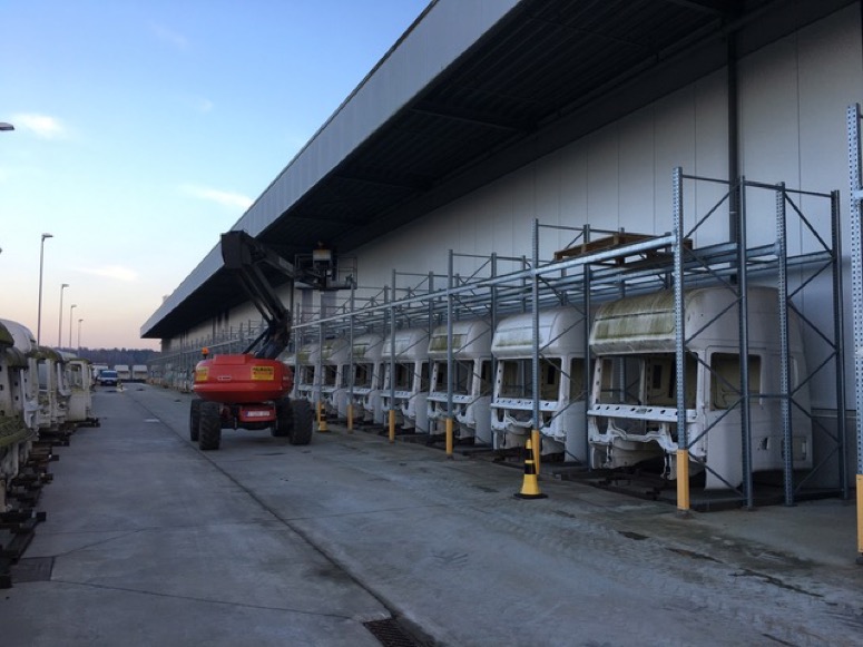  1738 Kusters Bird Control